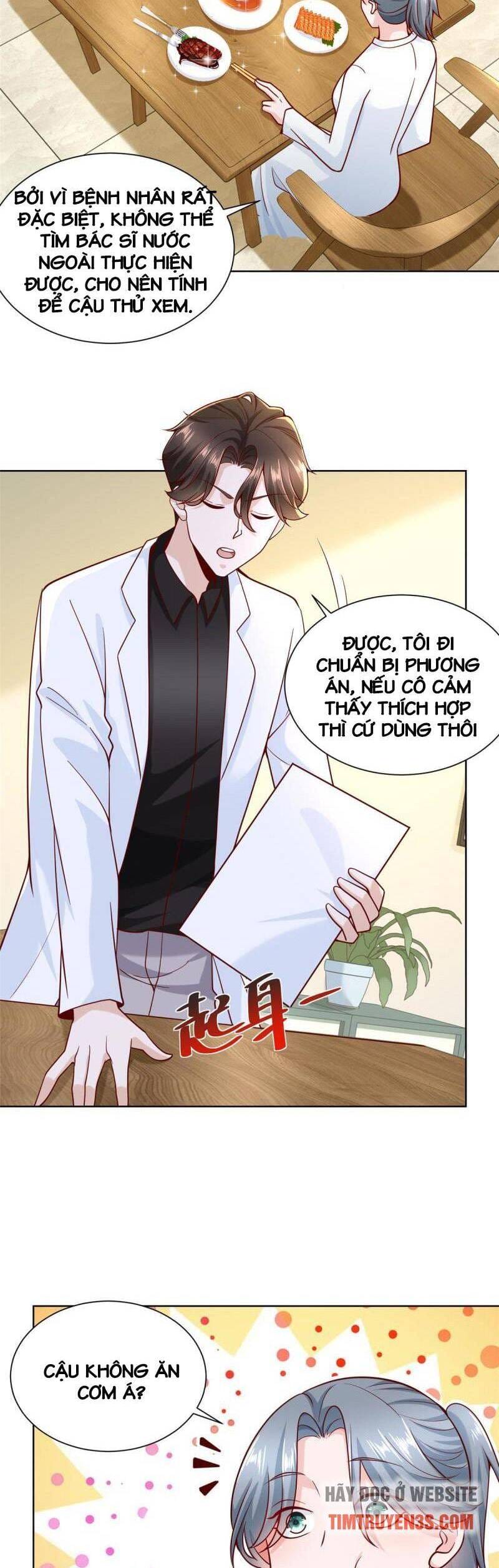 Truyện Tranh Mỗi Tuần Ta Có Một Nghề Nghiệp Mới trang 6