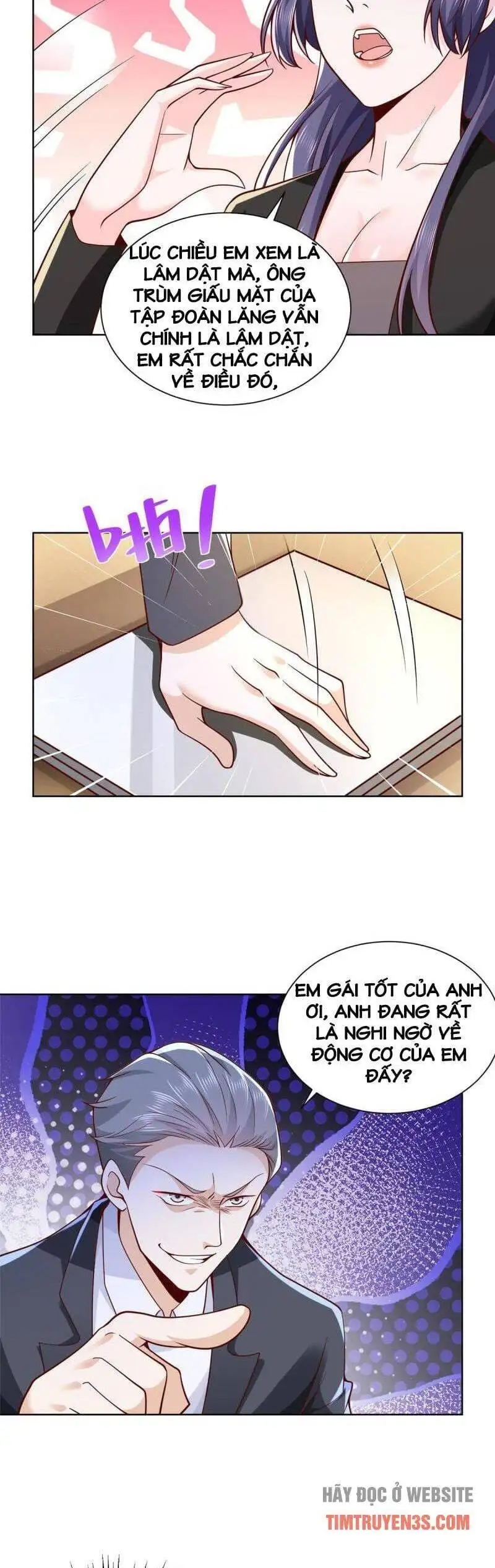 Truyện Tranh Mỗi Tuần Ta Có Một Nghề Nghiệp Mới trang 6