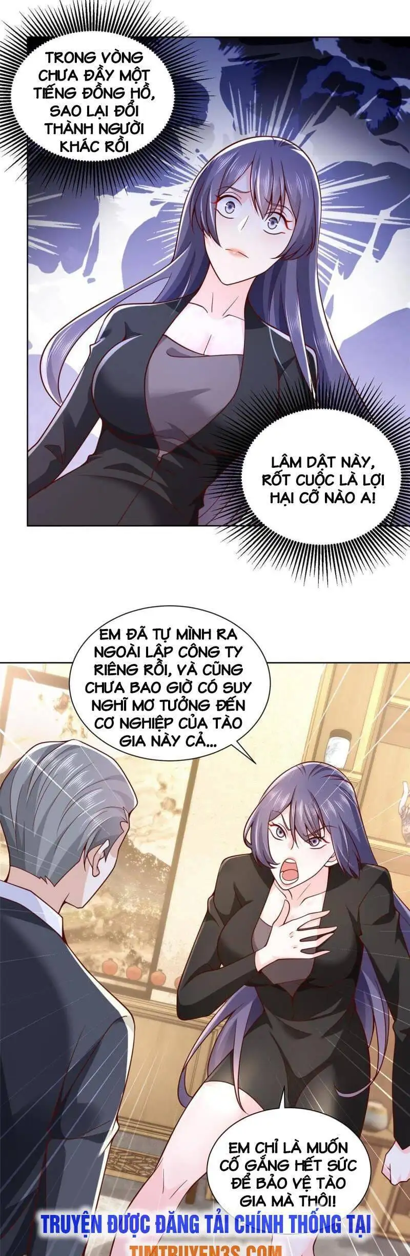 Truyện Tranh Mỗi Tuần Ta Có Một Nghề Nghiệp Mới trang 6