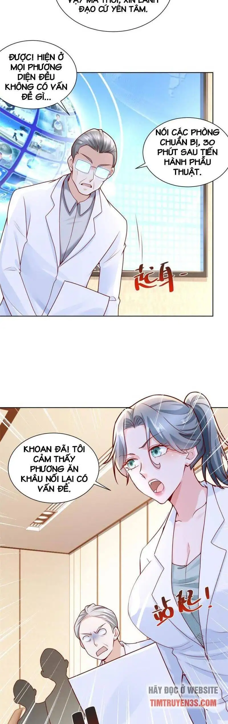 Truyện Tranh Mỗi Tuần Ta Có Một Nghề Nghiệp Mới trang 6