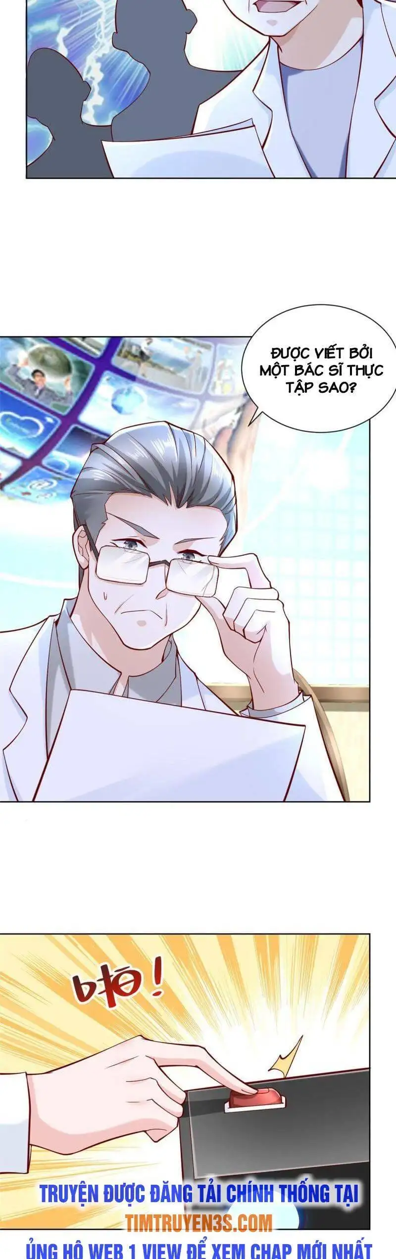 Truyện Tranh Mỗi Tuần Ta Có Một Nghề Nghiệp Mới trang 6