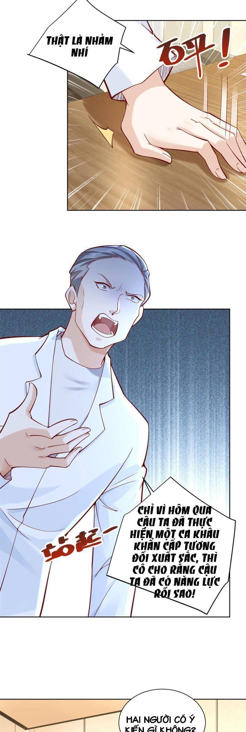 Truyện Tranh Mỗi Tuần Ta Có Một Nghề Nghiệp Mới trang 6