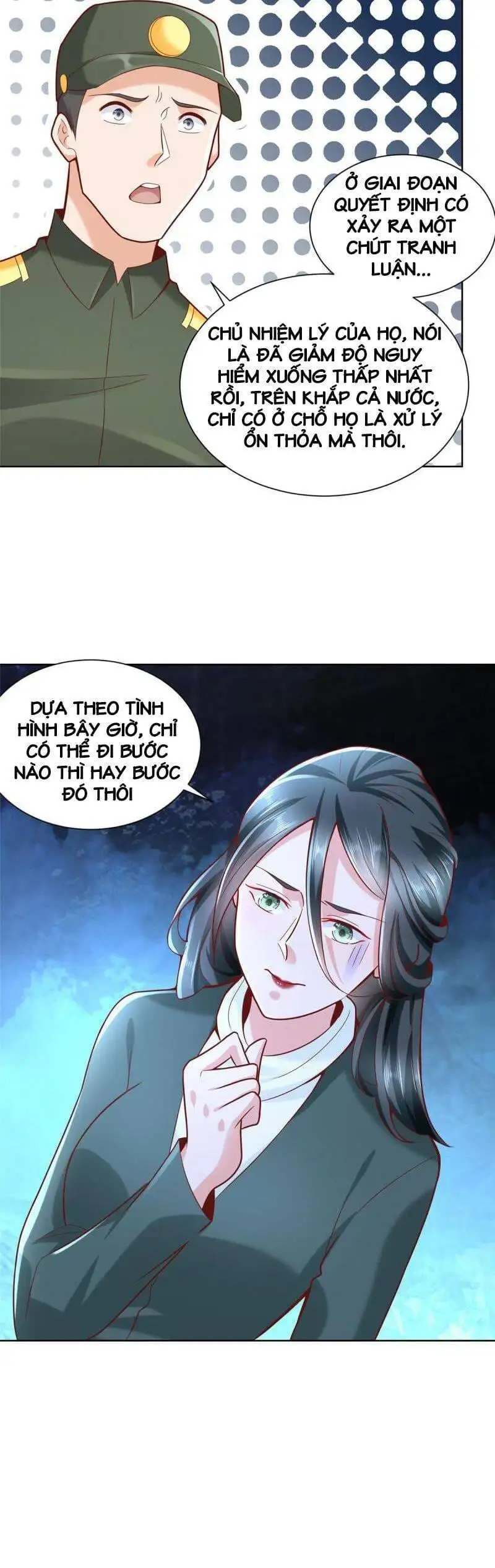 Truyện Tranh Mỗi Tuần Ta Có Một Nghề Nghiệp Mới trang 6