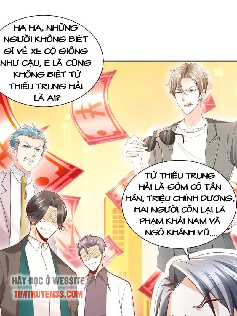 Truyện Tranh Mỗi Tuần Ta Có Một Nghề Nghiệp Mới trang 6