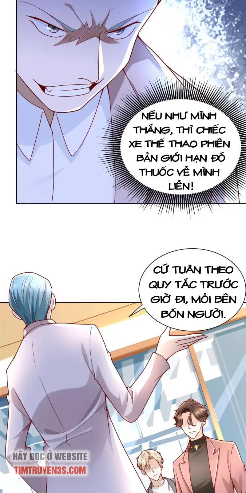 Truyện Tranh Mỗi Tuần Ta Có Một Nghề Nghiệp Mới trang 6