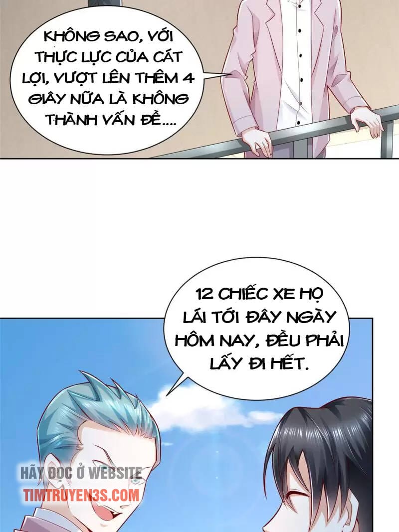 Truyện Tranh Mỗi Tuần Ta Có Một Nghề Nghiệp Mới trang 6