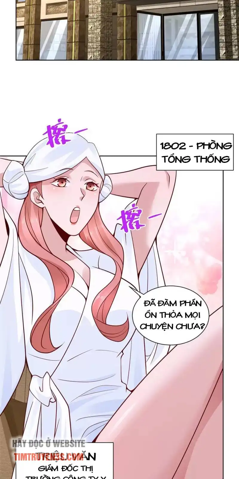 Truyện Tranh Mỗi Tuần Ta Có Một Nghề Nghiệp Mới trang 6