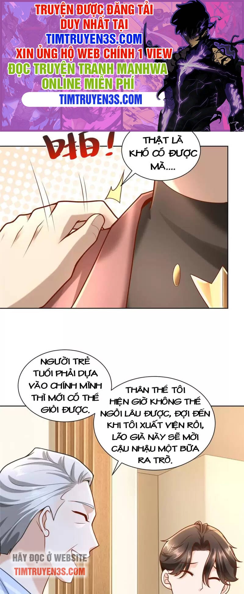 Truyện Tranh Mỗi Tuần Ta Có Một Nghề Nghiệp Mới trang 6