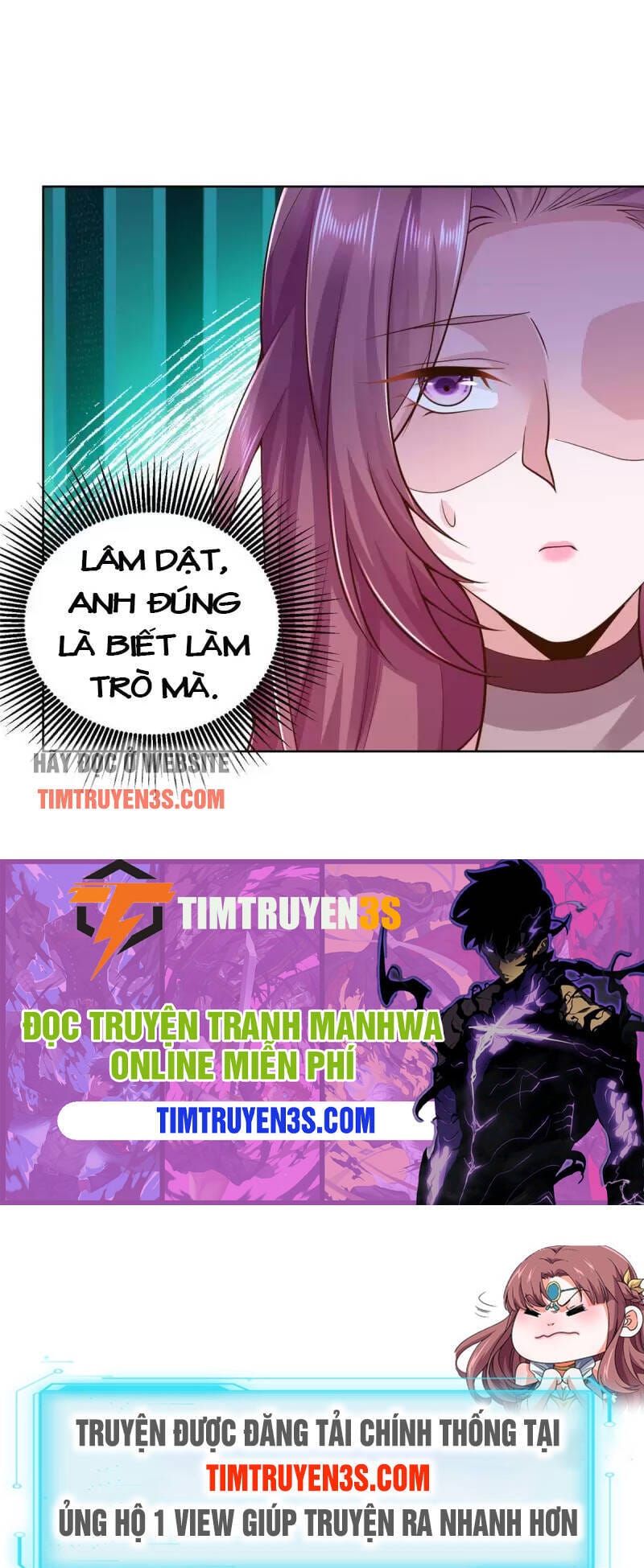 Truyện Tranh Mỗi Tuần Ta Có Một Nghề Nghiệp Mới trang 6