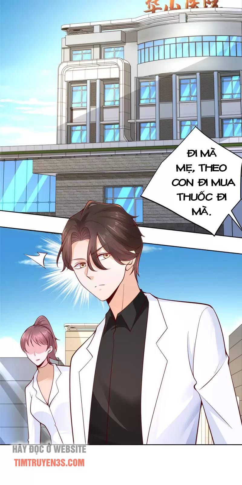 Truyện Tranh Mỗi Tuần Ta Có Một Nghề Nghiệp Mới trang 6