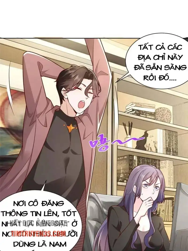 Truyện Tranh Mỗi Tuần Ta Có Một Nghề Nghiệp Mới trang 6