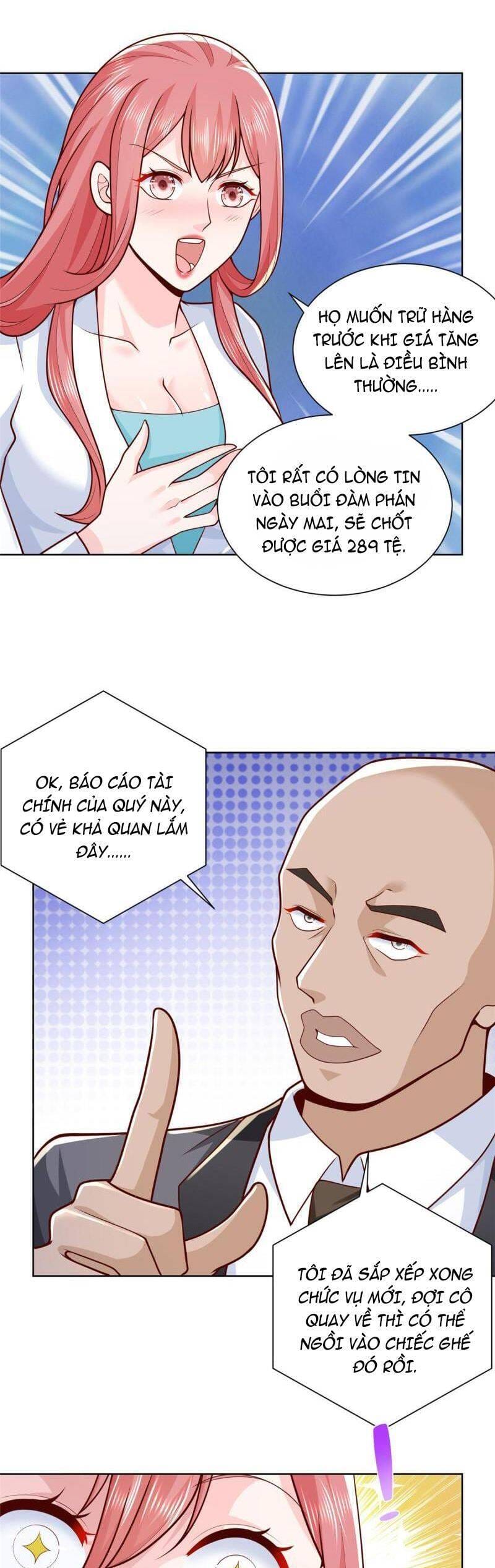 Truyện Tranh Mỗi Tuần Ta Có Một Nghề Nghiệp Mới trang 6