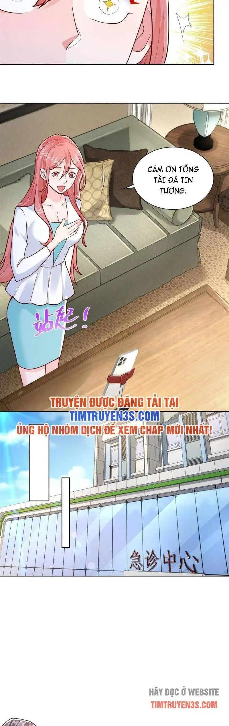 Truyện Tranh Mỗi Tuần Ta Có Một Nghề Nghiệp Mới trang 6