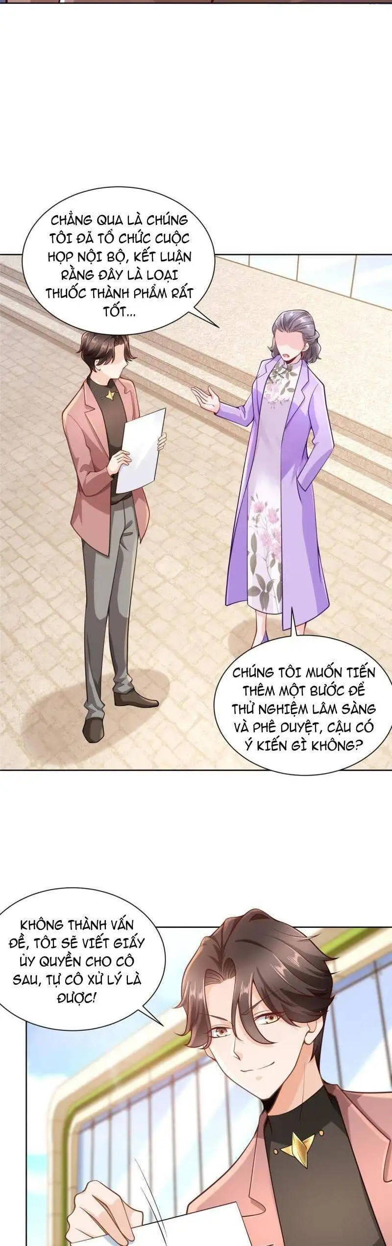 Truyện Tranh Mỗi Tuần Ta Có Một Nghề Nghiệp Mới trang 6