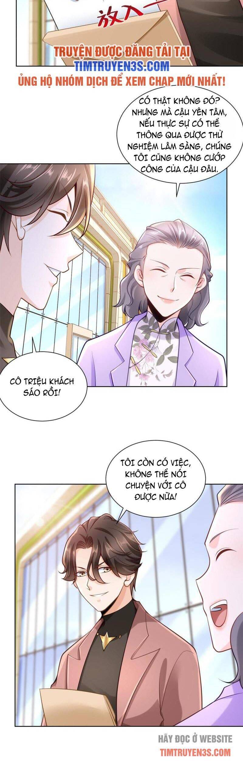 Truyện Tranh Mỗi Tuần Ta Có Một Nghề Nghiệp Mới trang 6