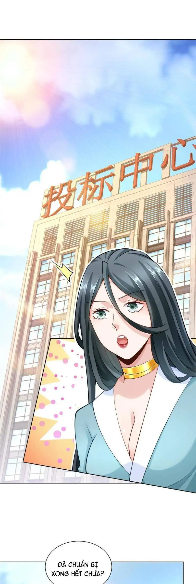 Truyện Tranh Mỗi Tuần Ta Có Một Nghề Nghiệp Mới trang 6