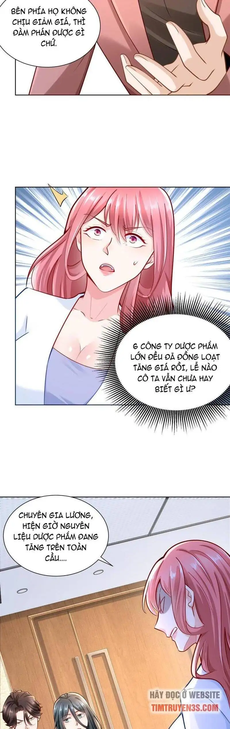 Truyện Tranh Mỗi Tuần Ta Có Một Nghề Nghiệp Mới trang 6