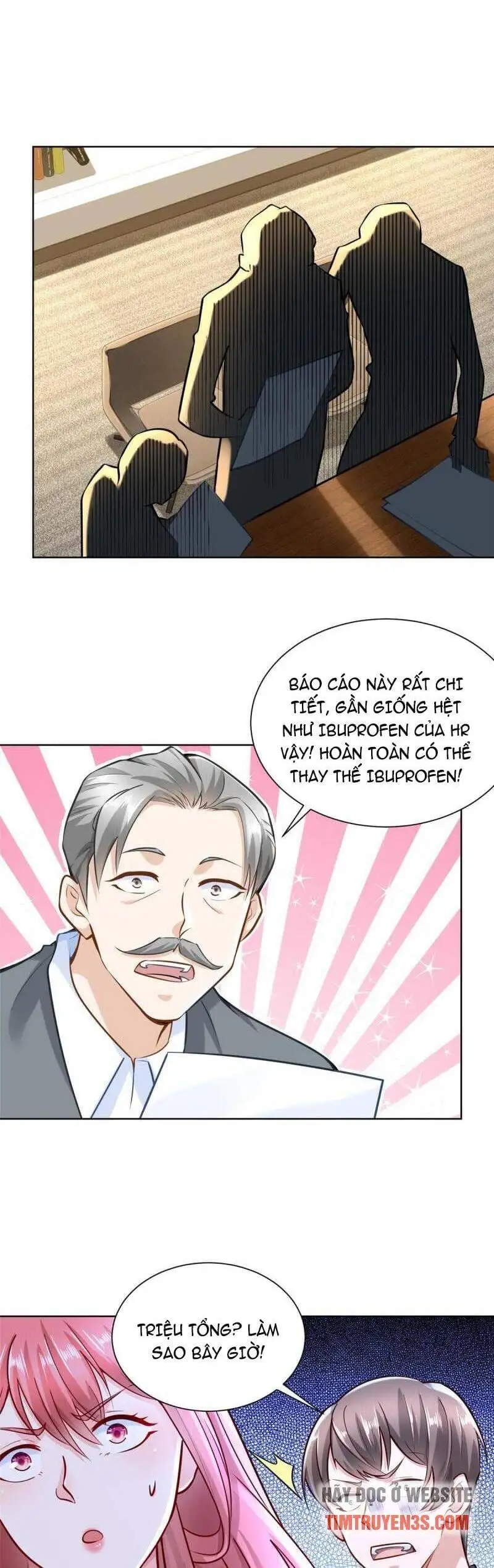 Truyện Tranh Mỗi Tuần Ta Có Một Nghề Nghiệp Mới trang 6