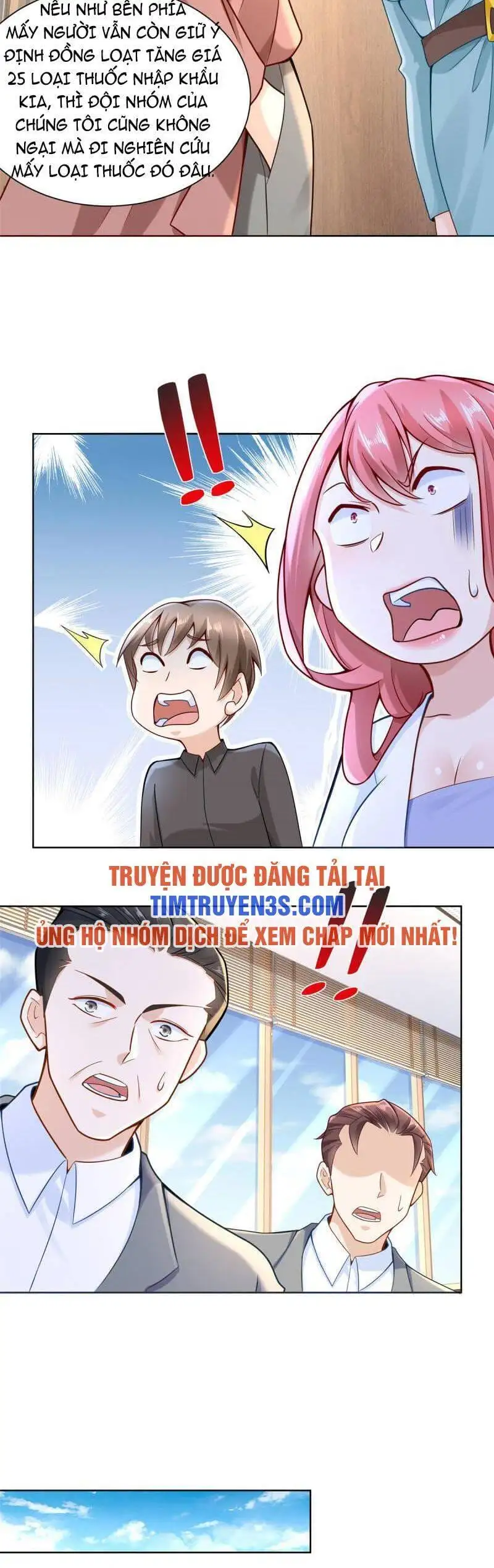 Truyện Tranh Mỗi Tuần Ta Có Một Nghề Nghiệp Mới trang 6