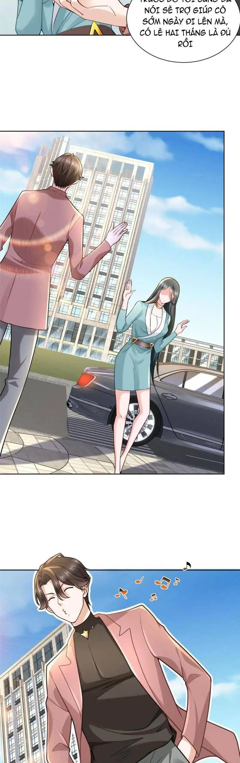 Truyện Tranh Mỗi Tuần Ta Có Một Nghề Nghiệp Mới trang 6