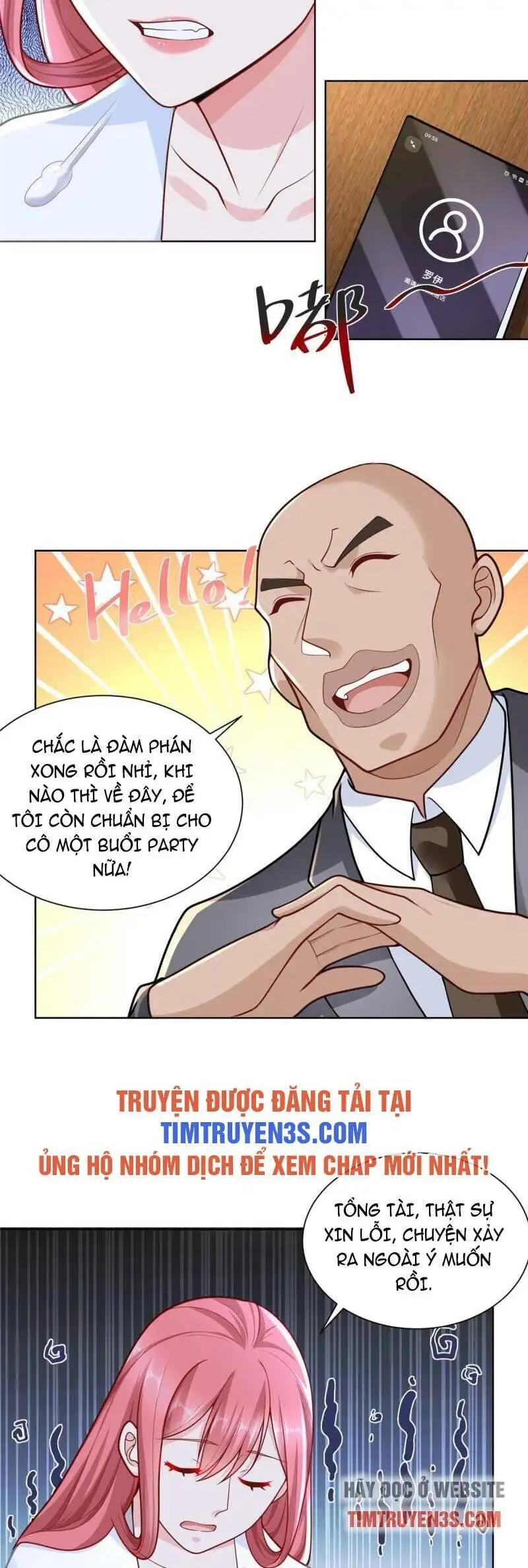 Truyện Tranh Mỗi Tuần Ta Có Một Nghề Nghiệp Mới trang 6