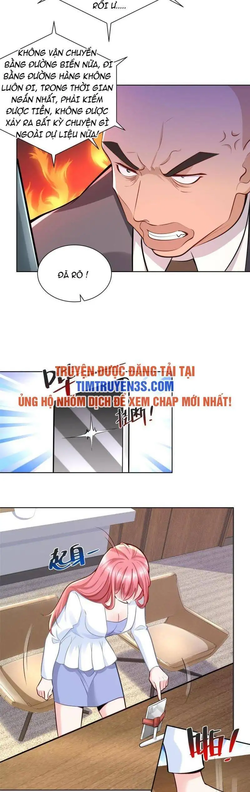 Truyện Tranh Mỗi Tuần Ta Có Một Nghề Nghiệp Mới trang 6