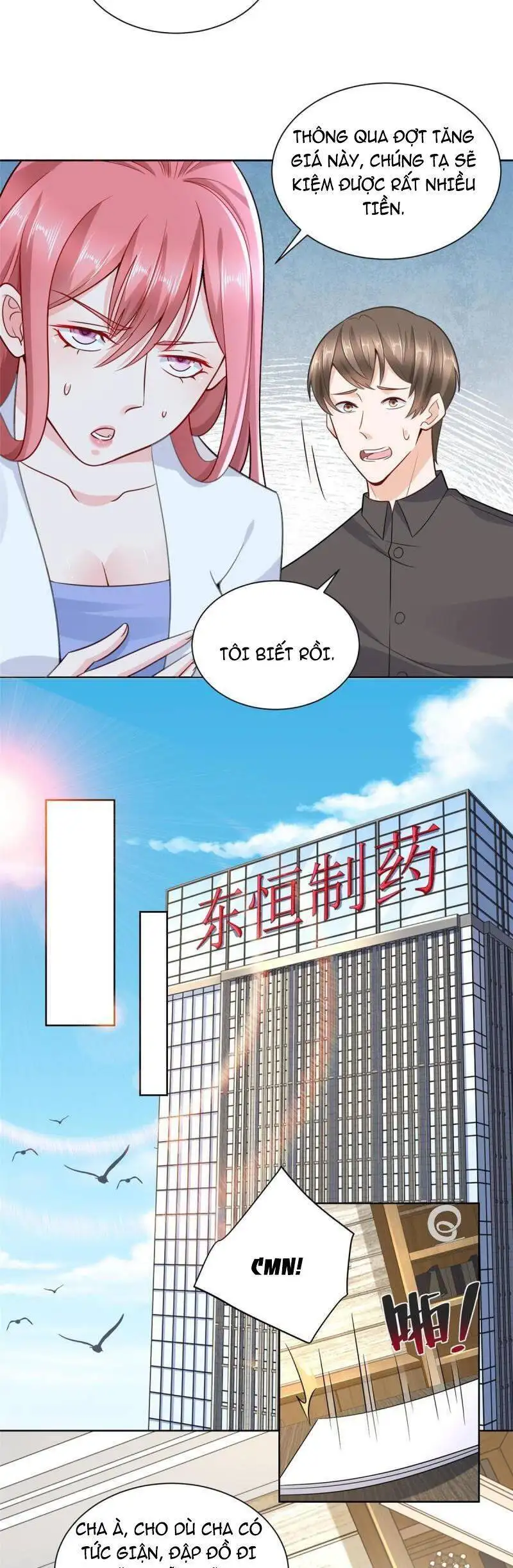 Truyện Tranh Mỗi Tuần Ta Có Một Nghề Nghiệp Mới trang 6