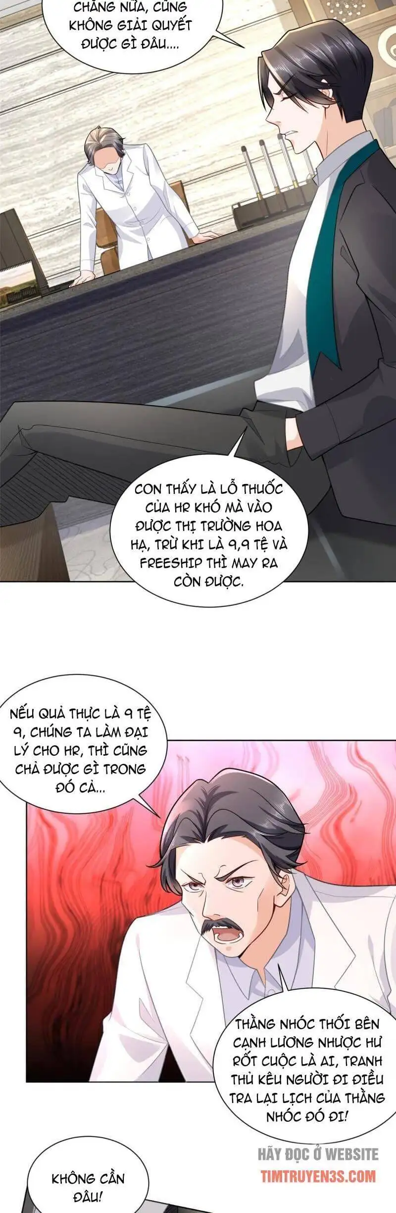 Truyện Tranh Mỗi Tuần Ta Có Một Nghề Nghiệp Mới trang 6