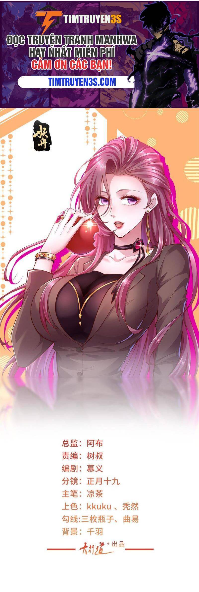 Truyện Tranh Mỗi Tuần Ta Có Một Nghề Nghiệp Mới trang 6