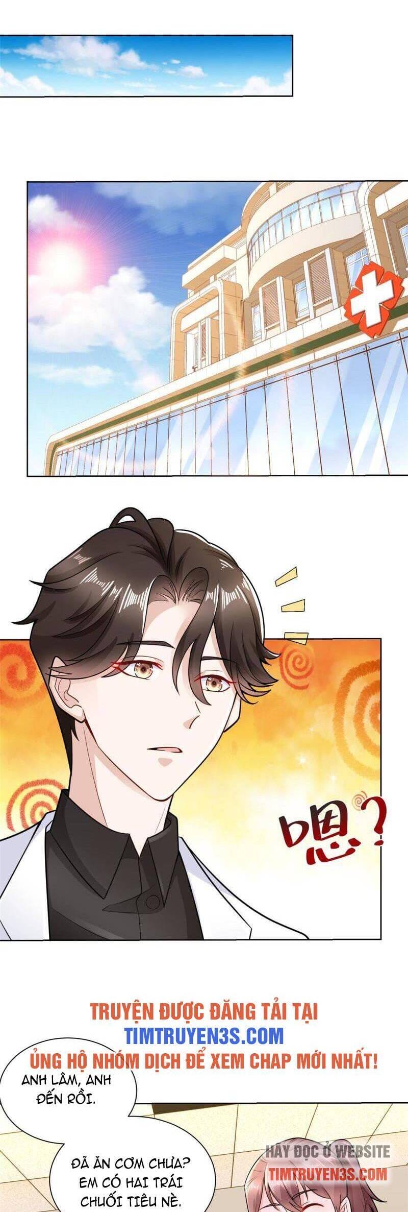 Truyện Tranh Mỗi Tuần Ta Có Một Nghề Nghiệp Mới trang 6