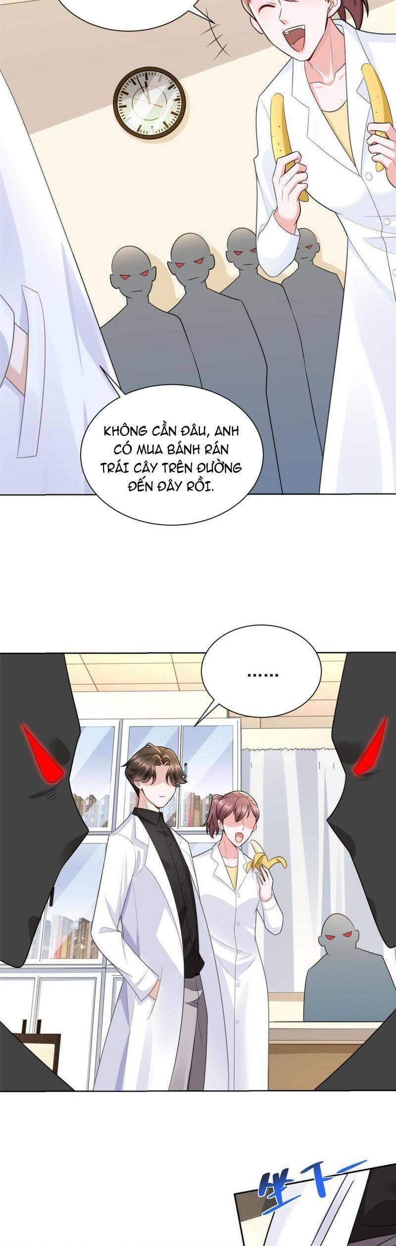 Truyện Tranh Mỗi Tuần Ta Có Một Nghề Nghiệp Mới trang 6