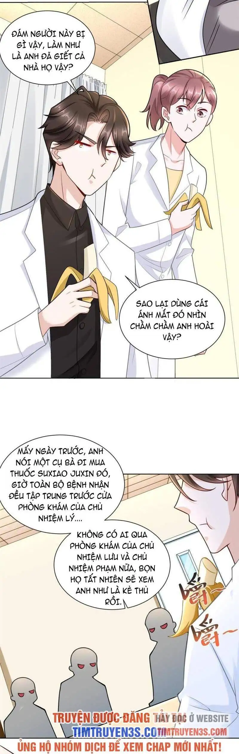 Truyện Tranh Mỗi Tuần Ta Có Một Nghề Nghiệp Mới trang 6