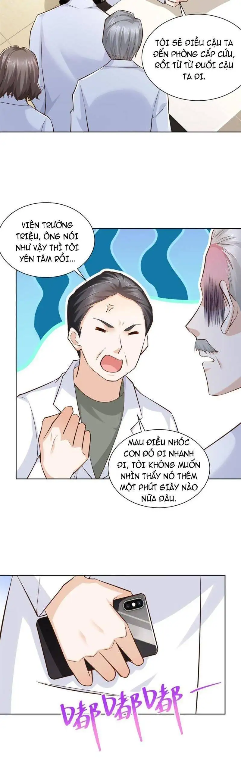 Truyện Tranh Mỗi Tuần Ta Có Một Nghề Nghiệp Mới trang 6