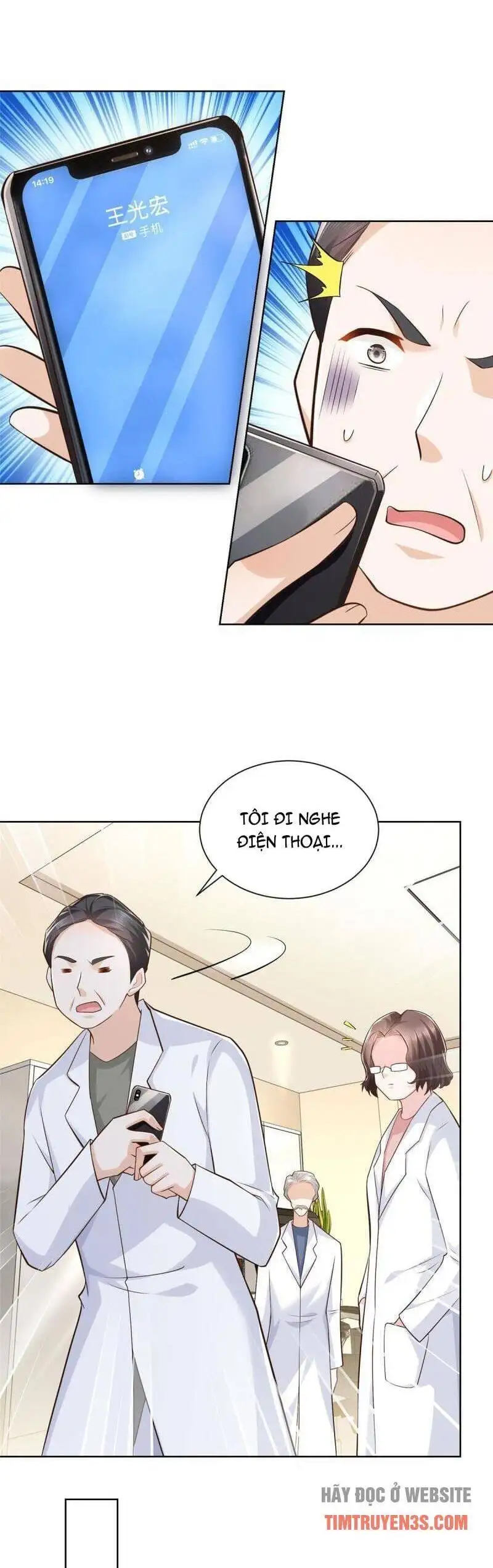 Truyện Tranh Mỗi Tuần Ta Có Một Nghề Nghiệp Mới trang 6