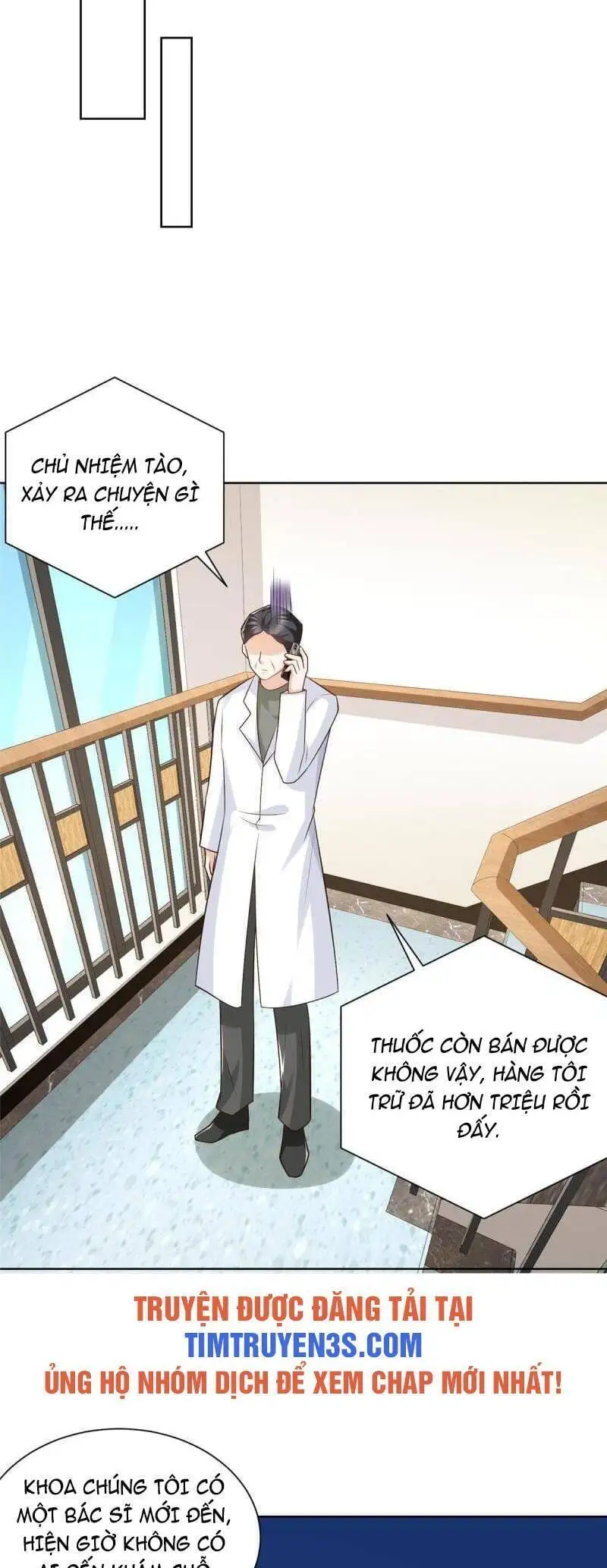 Truyện Tranh Mỗi Tuần Ta Có Một Nghề Nghiệp Mới trang 6