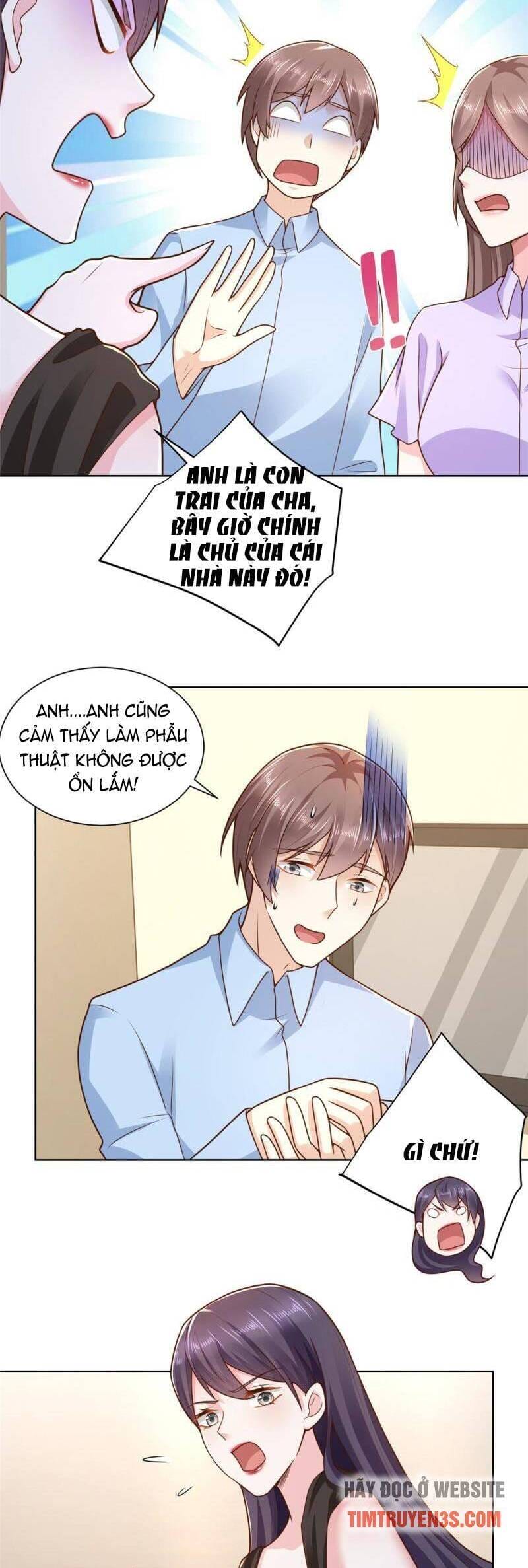 Truyện Tranh Mỗi Tuần Ta Có Một Nghề Nghiệp Mới trang 6