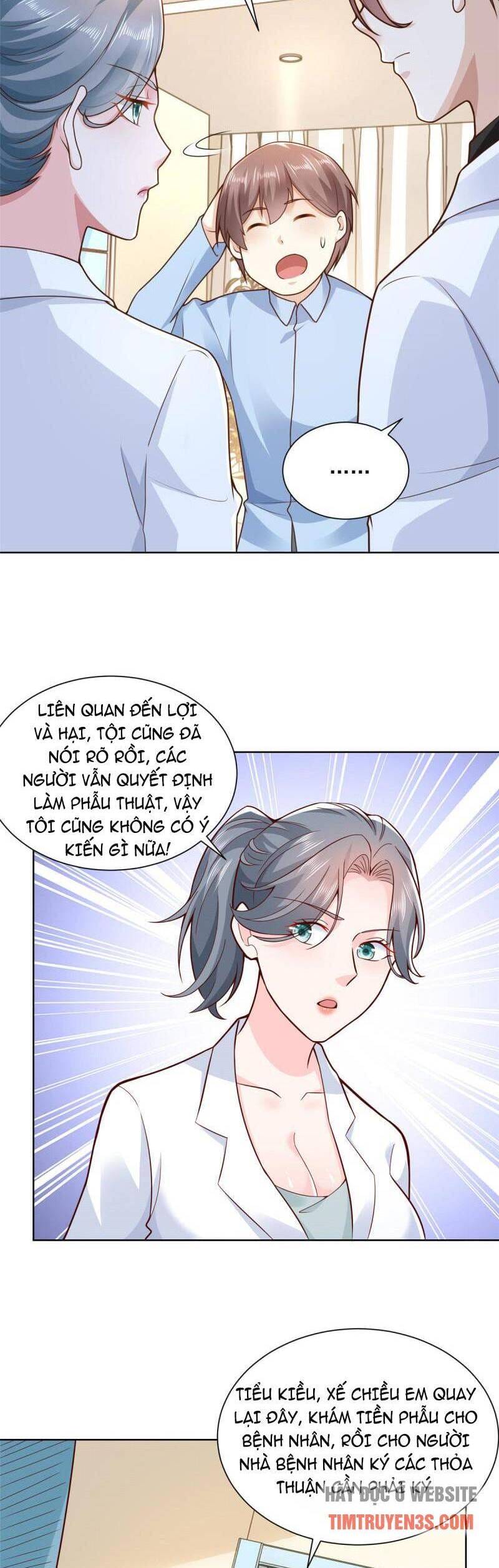 Truyện Tranh Mỗi Tuần Ta Có Một Nghề Nghiệp Mới trang 6