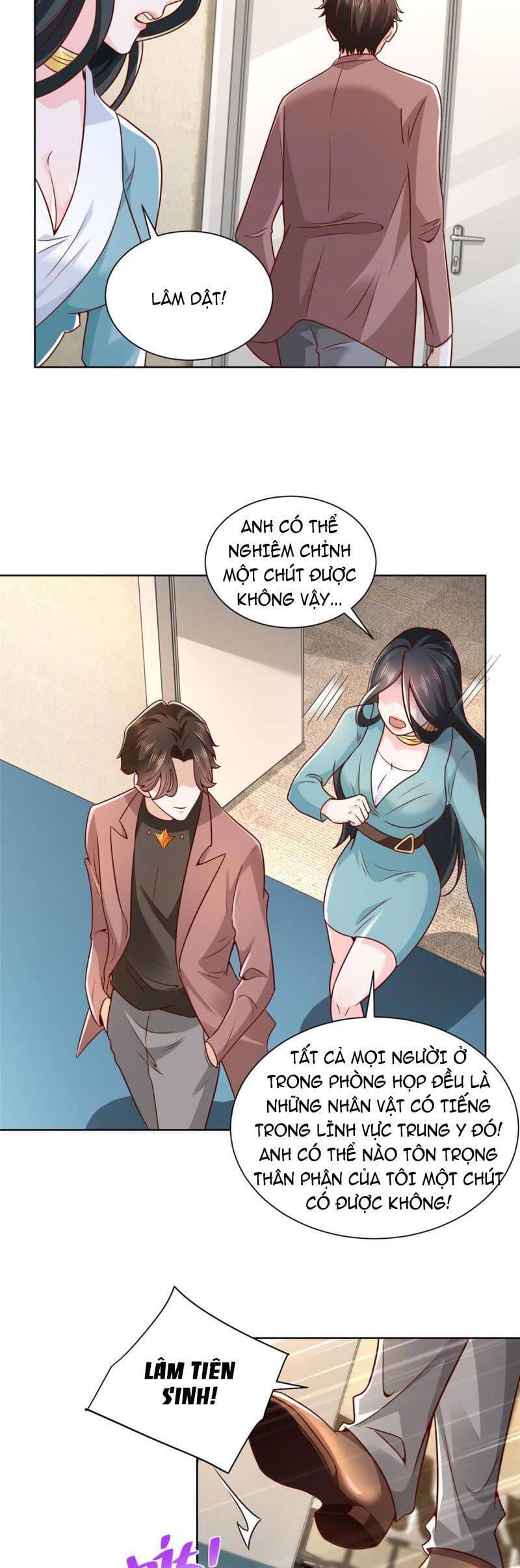 Truyện Tranh Mỗi Tuần Ta Có Một Nghề Nghiệp Mới trang 6