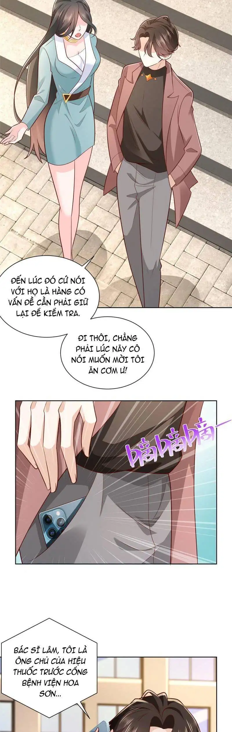 Truyện Tranh Mỗi Tuần Ta Có Một Nghề Nghiệp Mới trang 6