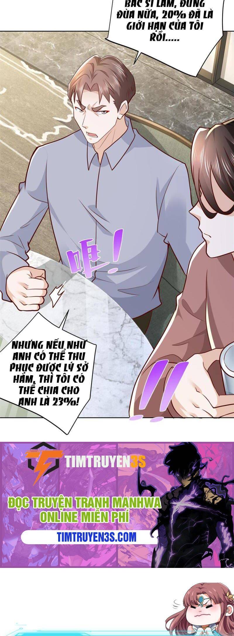 Truyện Tranh Mỗi Tuần Ta Có Một Nghề Nghiệp Mới trang 6