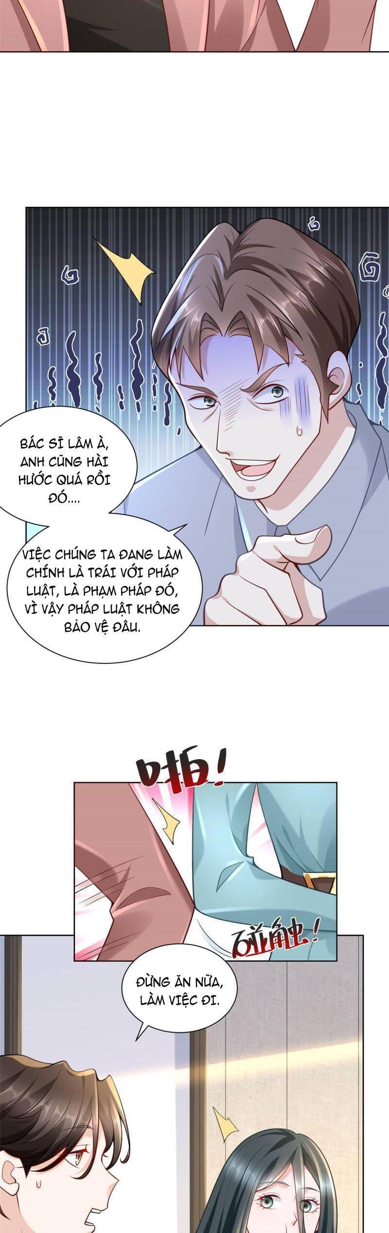 Truyện Tranh Mỗi Tuần Ta Có Một Nghề Nghiệp Mới trang 6