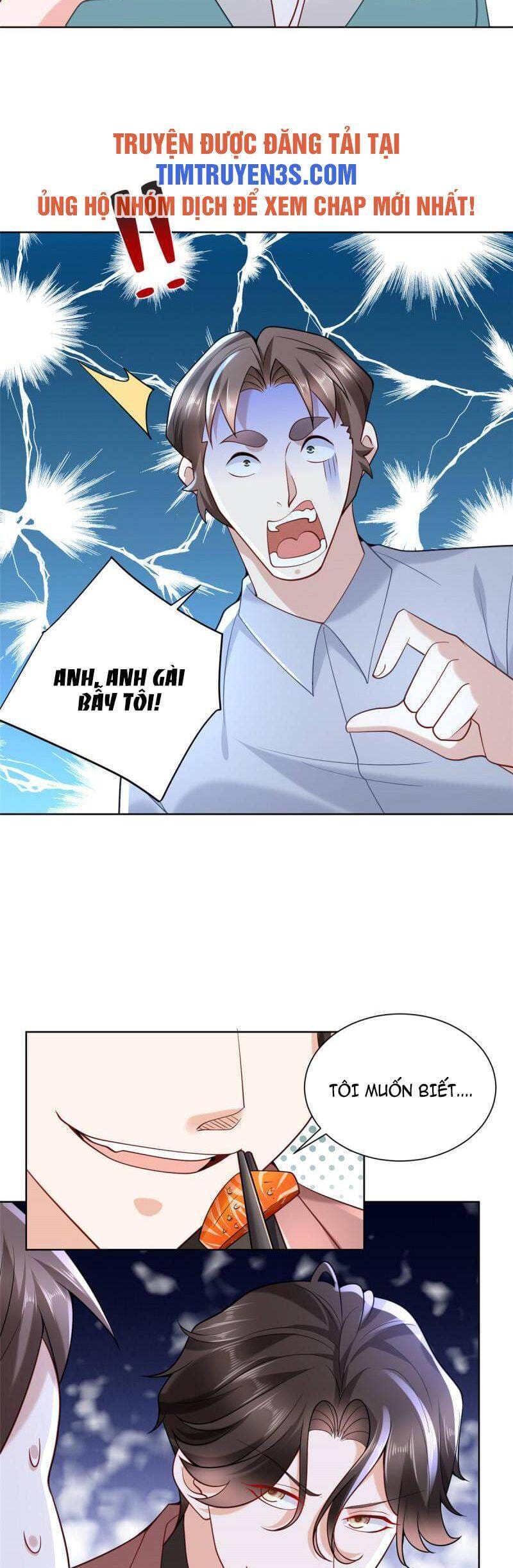 Truyện Tranh Mỗi Tuần Ta Có Một Nghề Nghiệp Mới trang 6