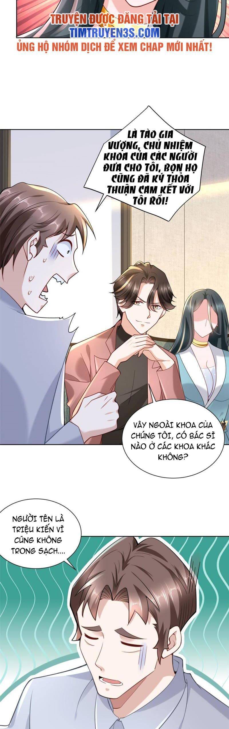 Truyện Tranh Mỗi Tuần Ta Có Một Nghề Nghiệp Mới trang 6