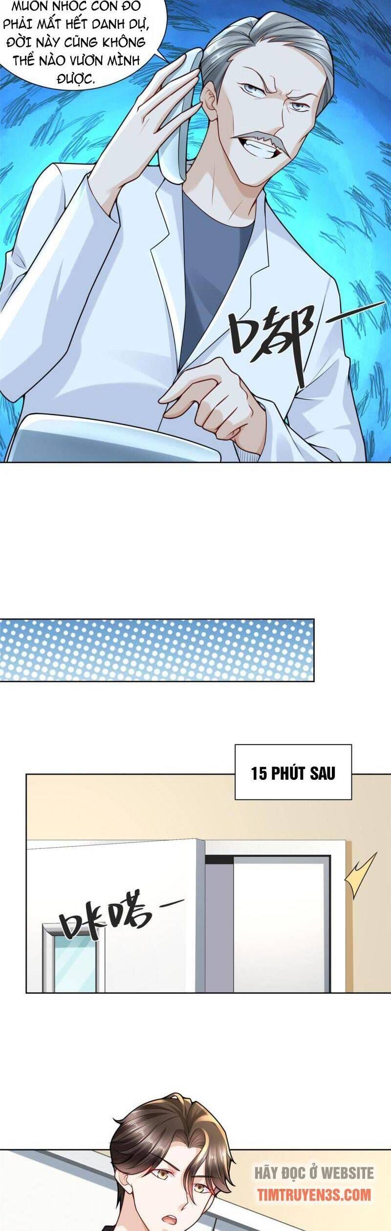 Truyện Tranh Mỗi Tuần Ta Có Một Nghề Nghiệp Mới trang 6