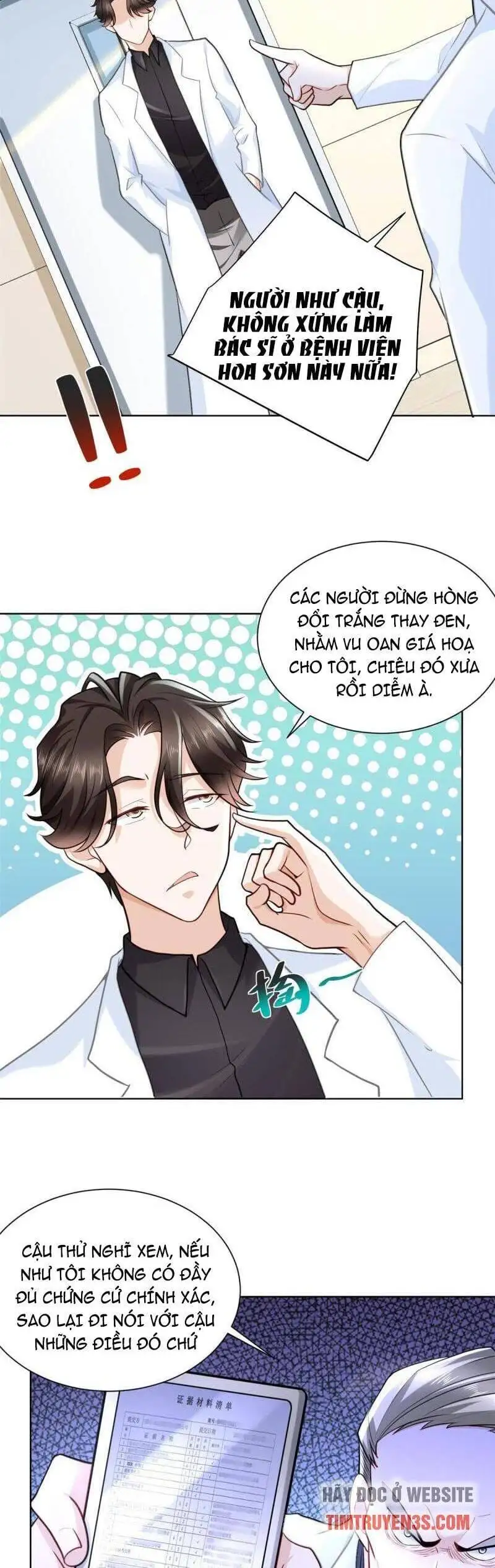 Truyện Tranh Mỗi Tuần Ta Có Một Nghề Nghiệp Mới trang 6