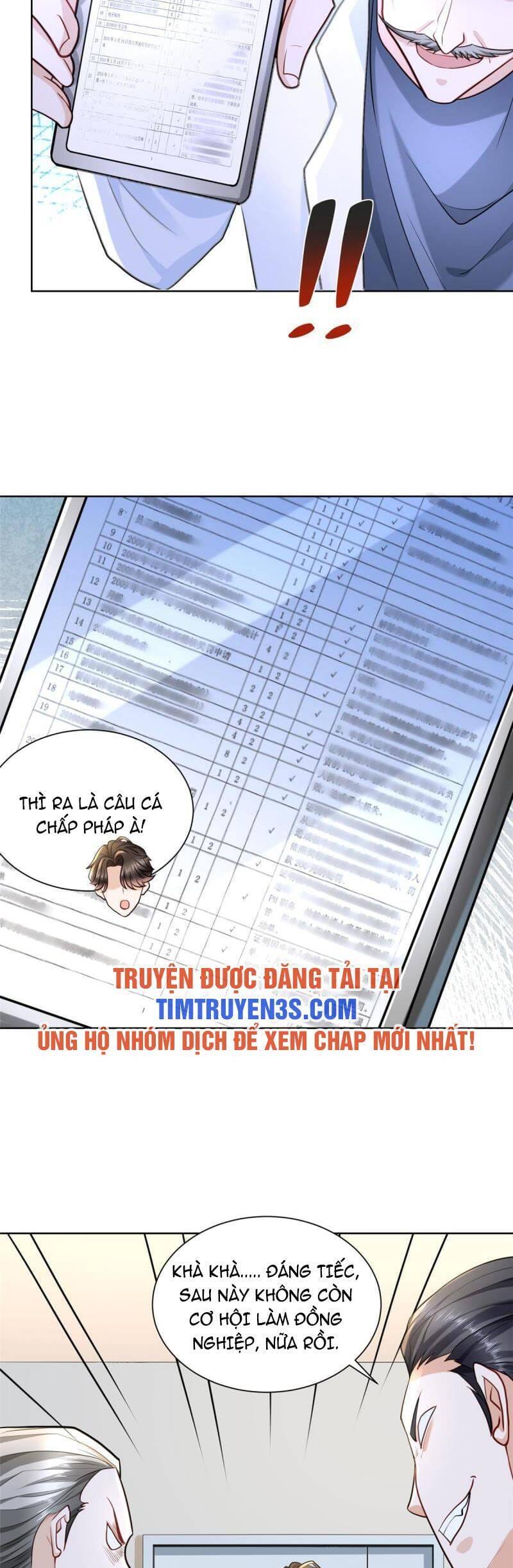 Truyện Tranh Mỗi Tuần Ta Có Một Nghề Nghiệp Mới trang 6