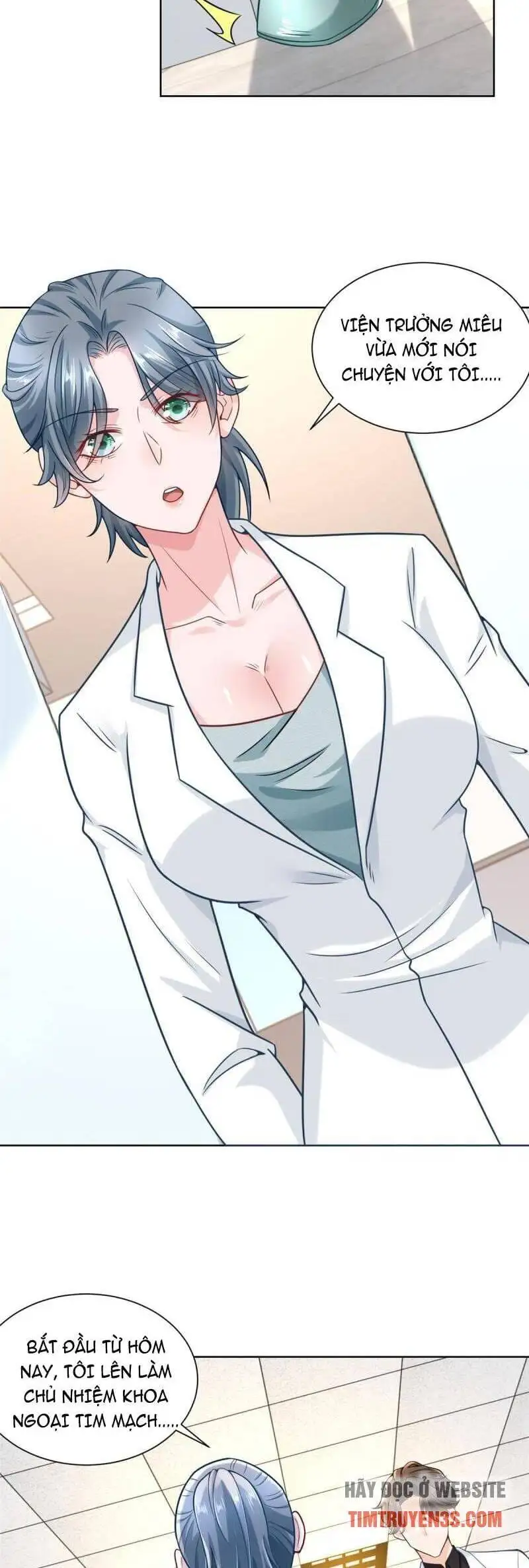 Truyện Tranh Mỗi Tuần Ta Có Một Nghề Nghiệp Mới trang 6