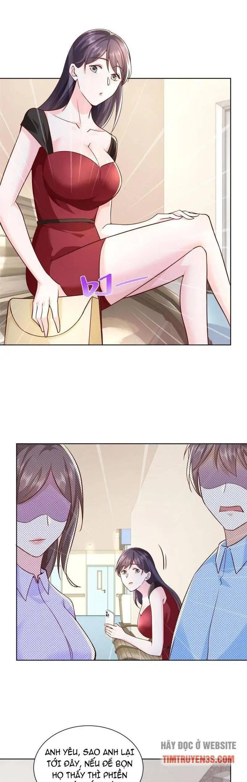 Truyện Tranh Mỗi Tuần Ta Có Một Nghề Nghiệp Mới trang 6