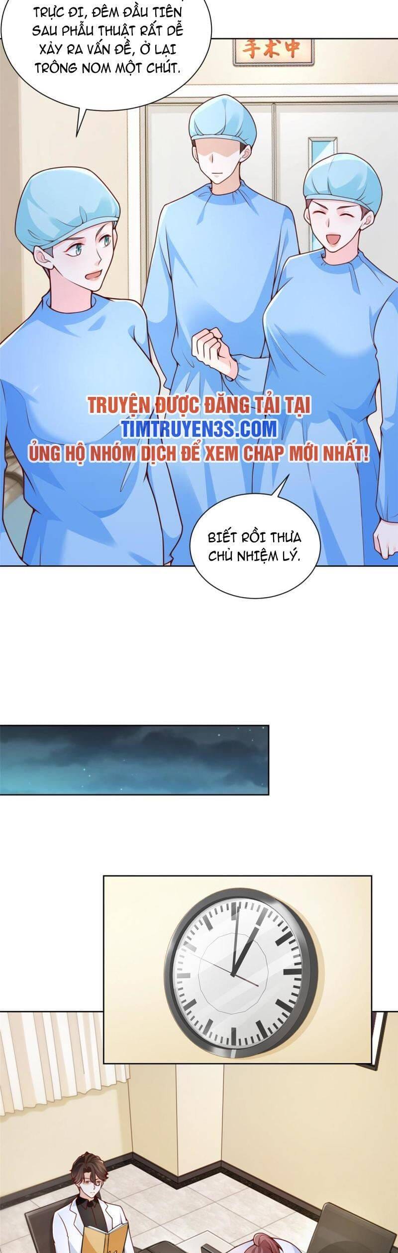 Truyện Tranh Mỗi Tuần Ta Có Một Nghề Nghiệp Mới trang 6