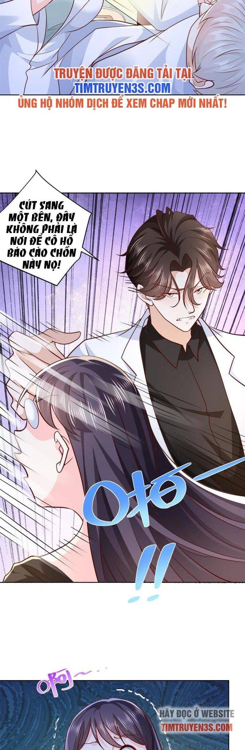 Truyện Tranh Mỗi Tuần Ta Có Một Nghề Nghiệp Mới trang 6